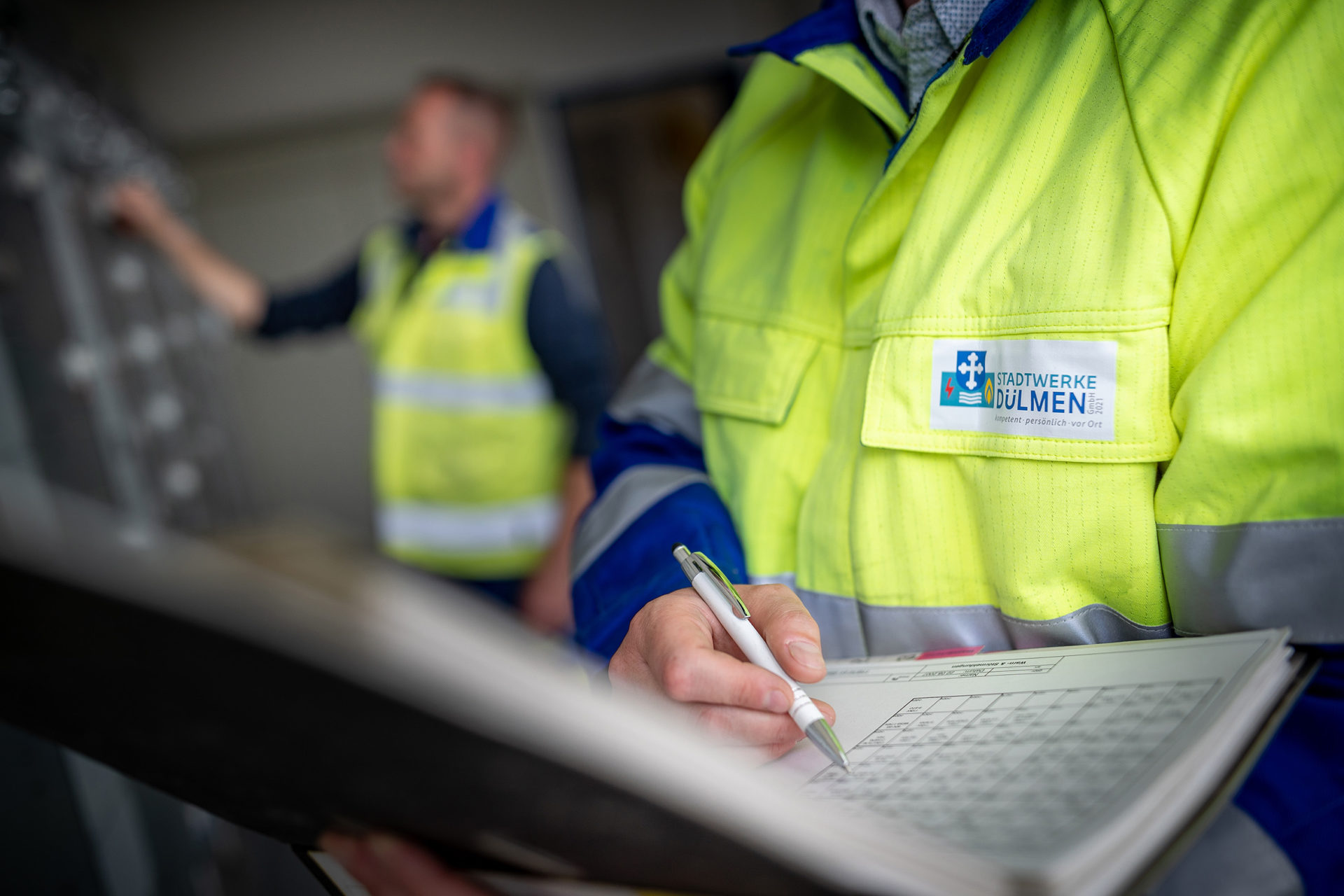 Bereichsleitung Technik (m/w/d)